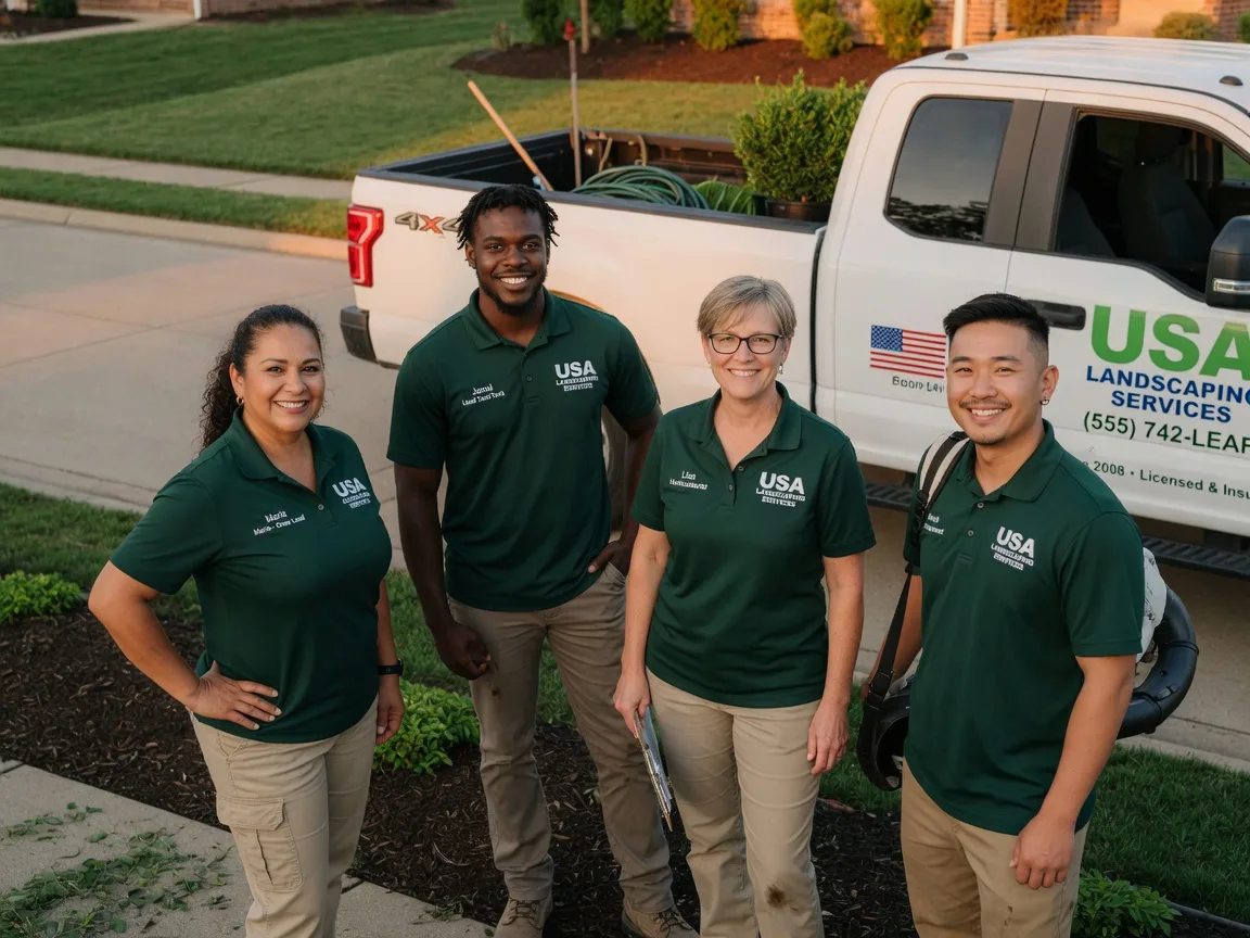 Lawn Care company in Nada, TX