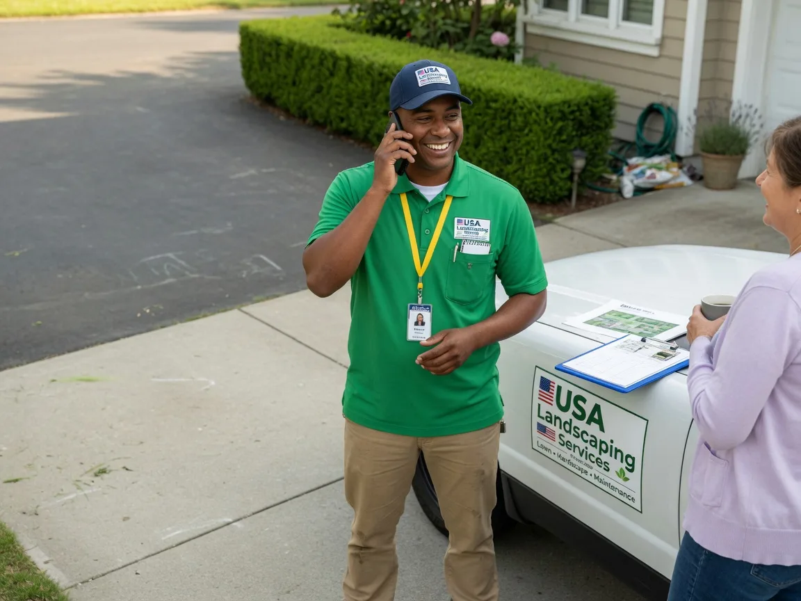 Lawn Care Nada, TX FAQs